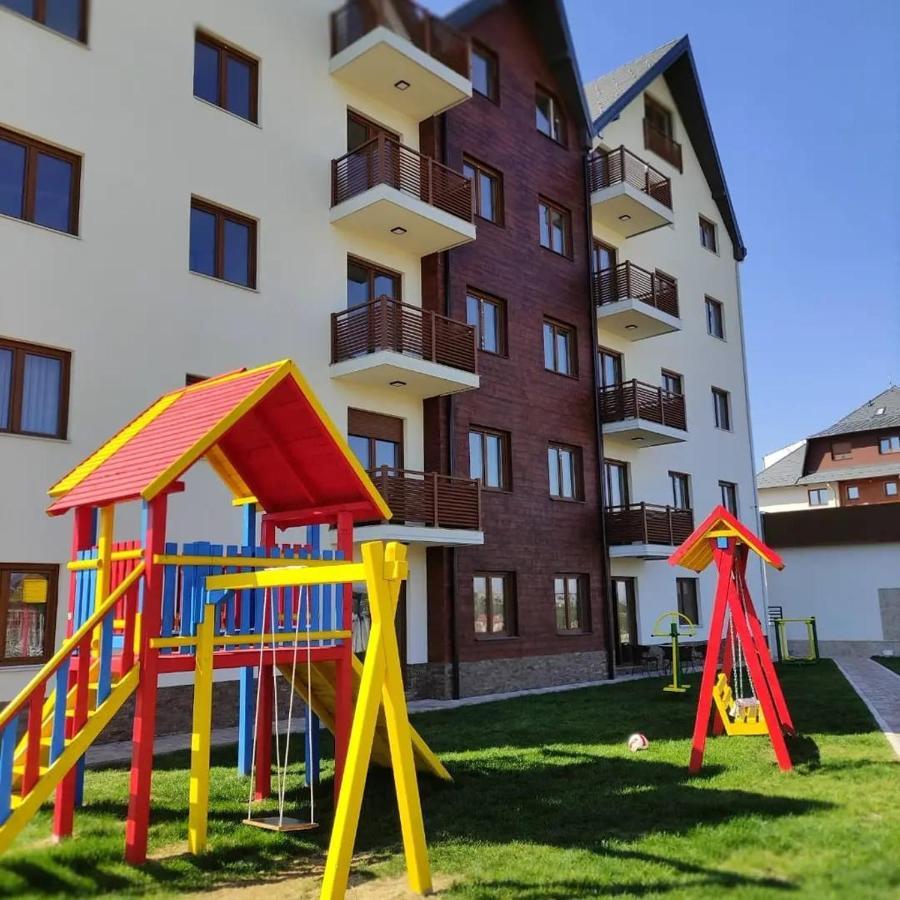 Apartment Stefan In Vila Katalina Lux Zlatibor Exterior foto