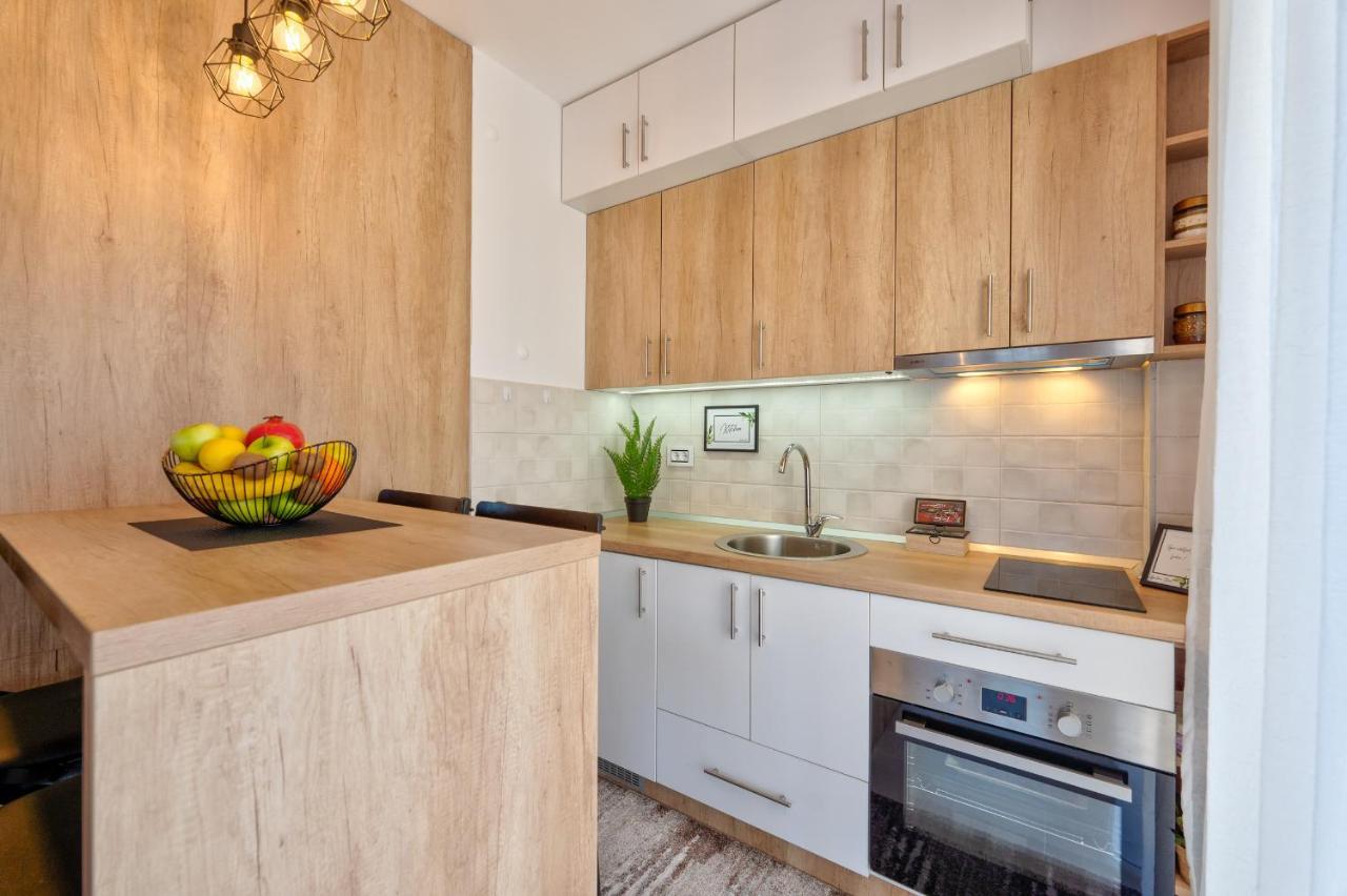 Apartment Stefan In Vila Katalina Lux Zlatibor Exterior foto